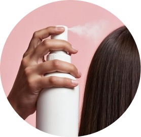 Fijadores y moldeadores