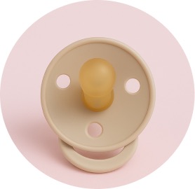 Chupetes recién nacido