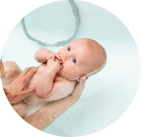 Higiene bebé