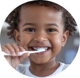 Cepillos dientes bebés