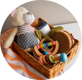 Canastillas y Cestas