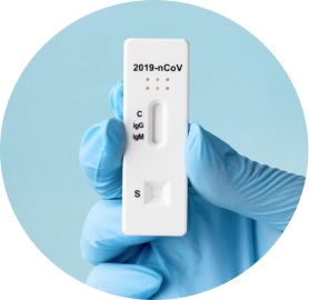 Test autodiagnóstico