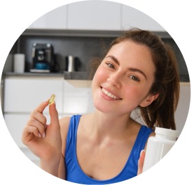 Vitaminas para mujer