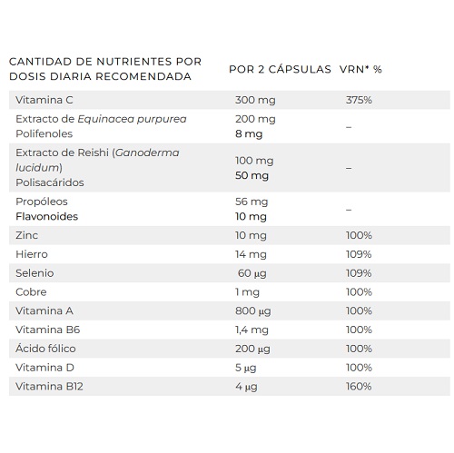 Nutralie Immnunity Booster VRN