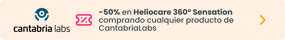 -50% Heliocare Sensation