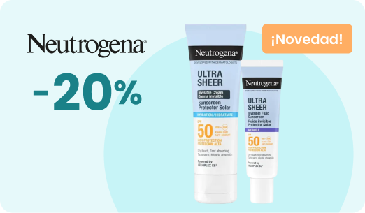 Neutrogena Solares
