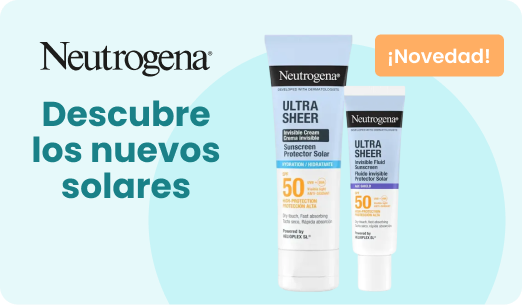Neutrogena solares