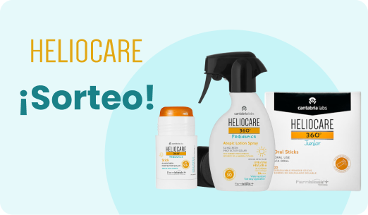 Sorteo heliocare