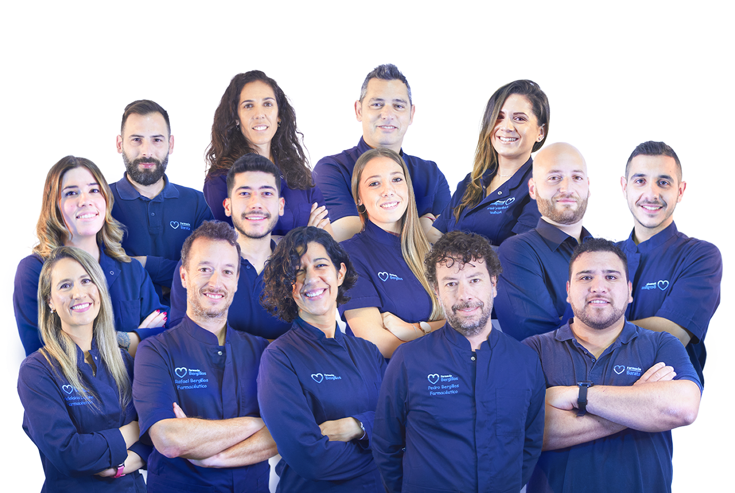 Equipo de Farmacia Barata