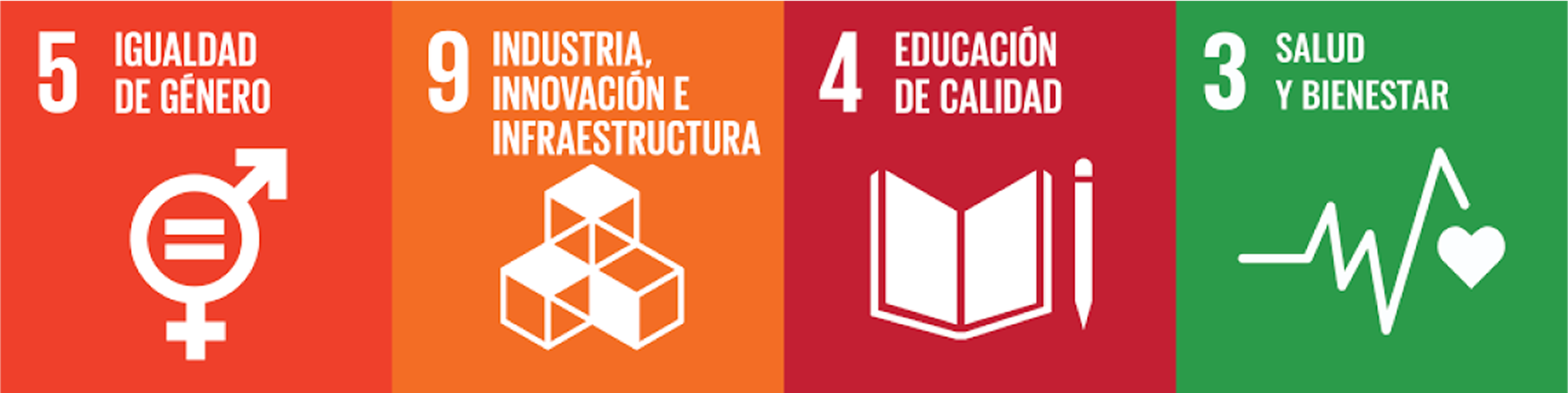 Objetivos de Desarrollo Sostenible - Farmacia Barata